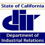 California Department of Industrial Relations logo