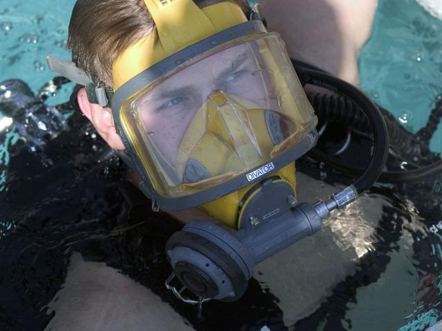 SCUBA (Self Contained Underwater Breathing Apparatus)