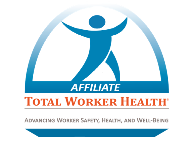 Total Worker Health Affiliate Badge