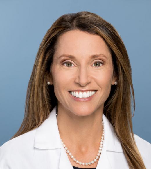 Portrait of Dr. Sheri Belafsky