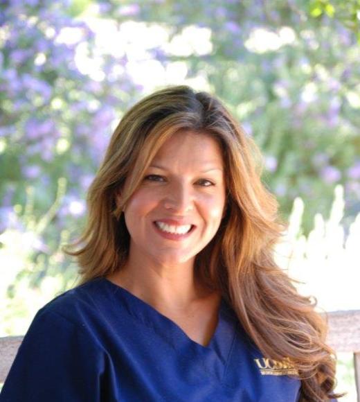 Sophia Haro, program manager, photo